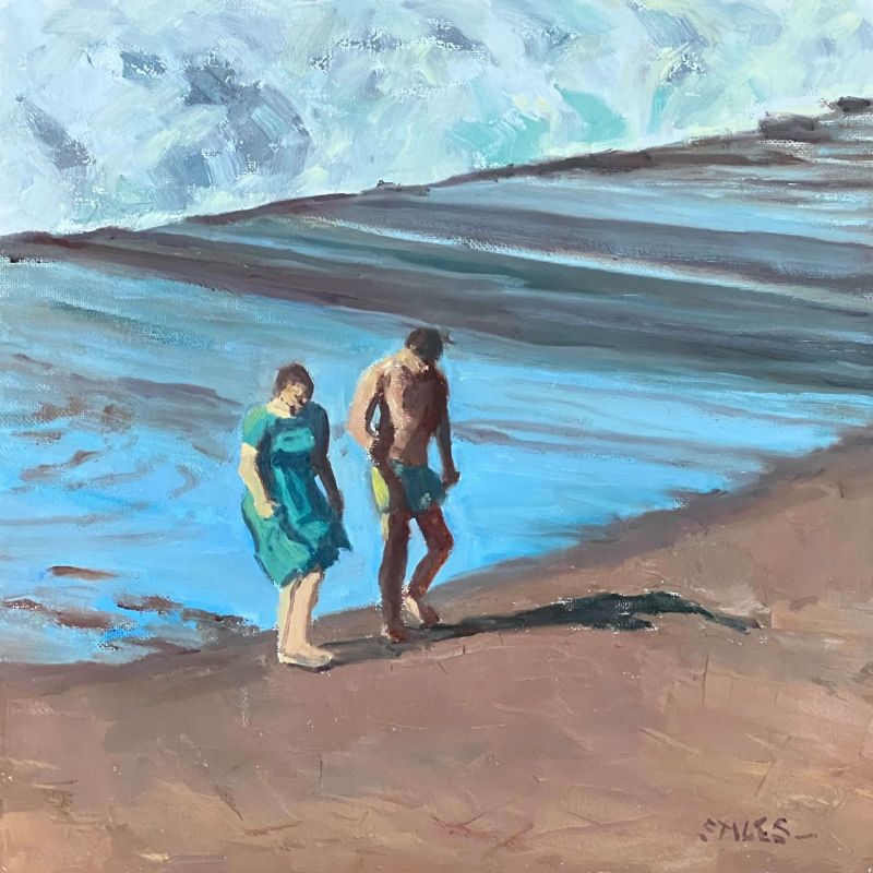 Never Turn Your Back